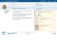 Tablet Screenshot of fondosantiguos.com